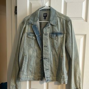 GAP Denim Jacket, Medium